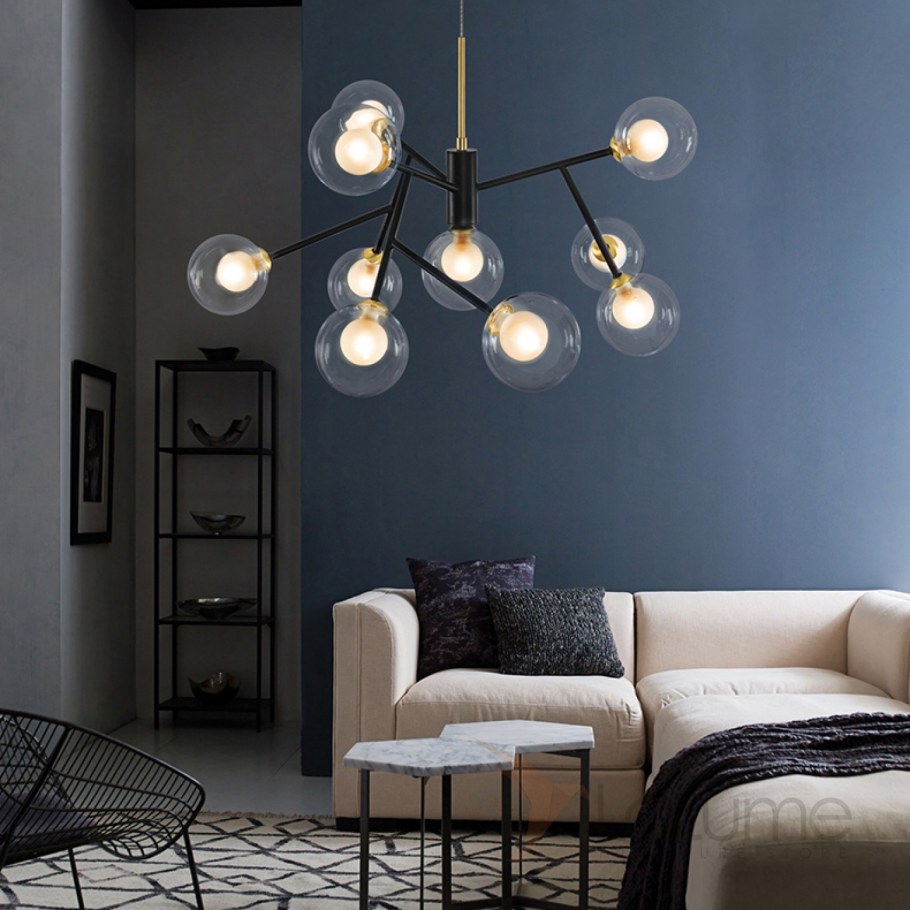 Подвесная люстра Odeon Light Magali 3229/5