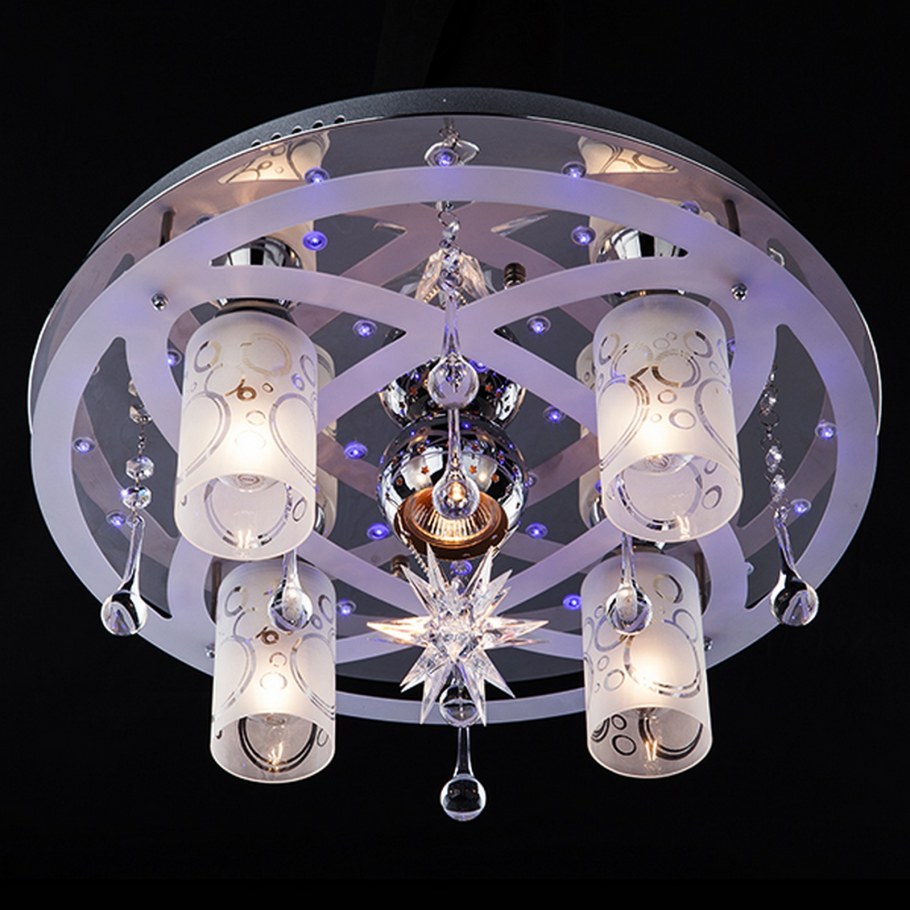 Люстра lampatron deerch