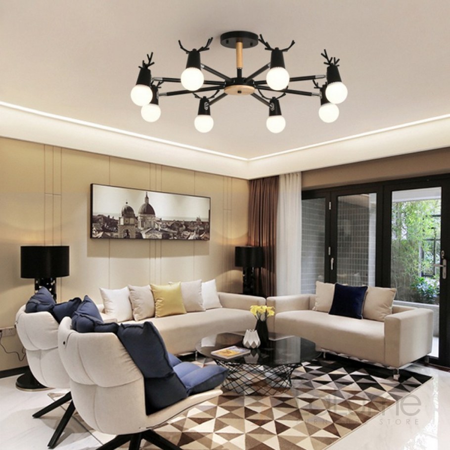 Altona Minimalist Chandelier люстра