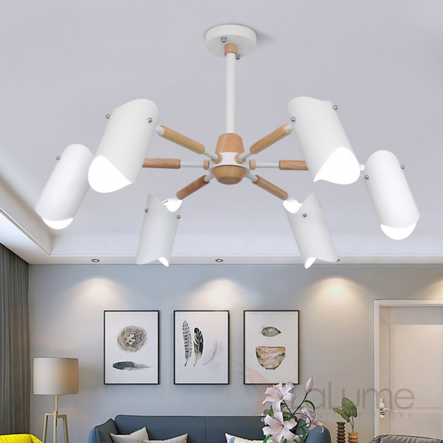 Люстра Risor b потолочная