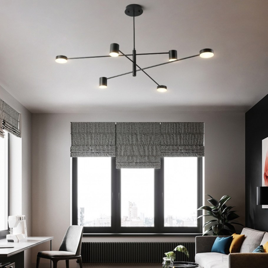 Люстра Mantra 1641 Mara