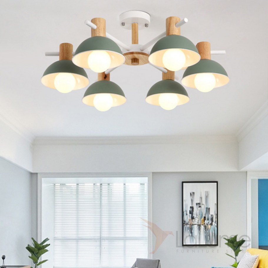 Светильник потолочный trazos