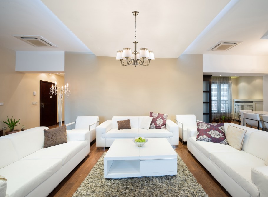 Люстра IRALAN led Лотос