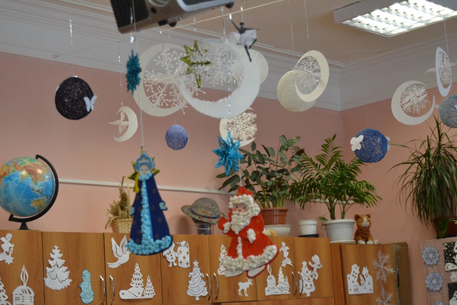 Красить класс к новом од