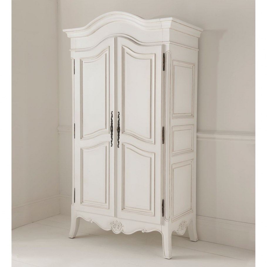 Парижский стиль в интерьере