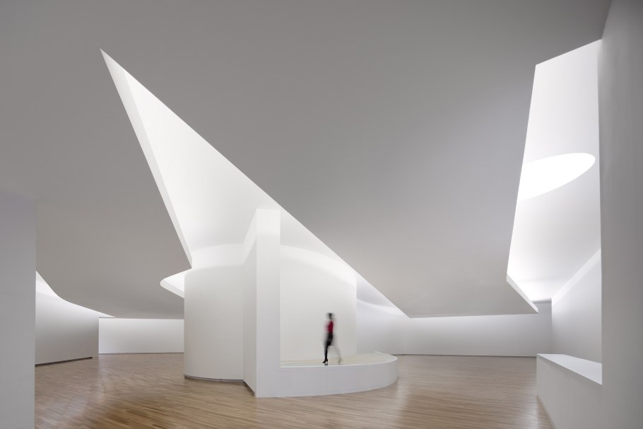 Альваро сиза интерьеры