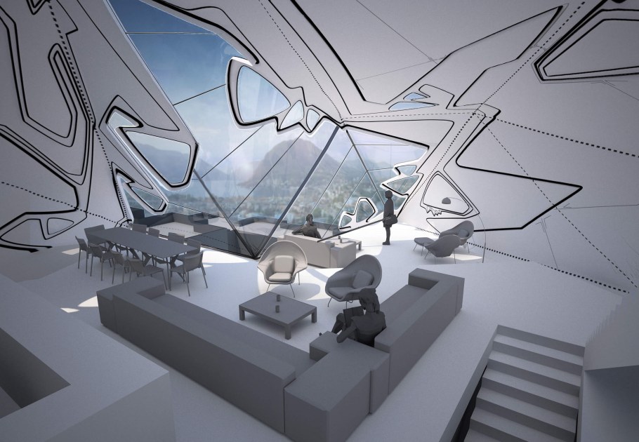 Жилой ЭКОДОМ В Монпелье, Франция