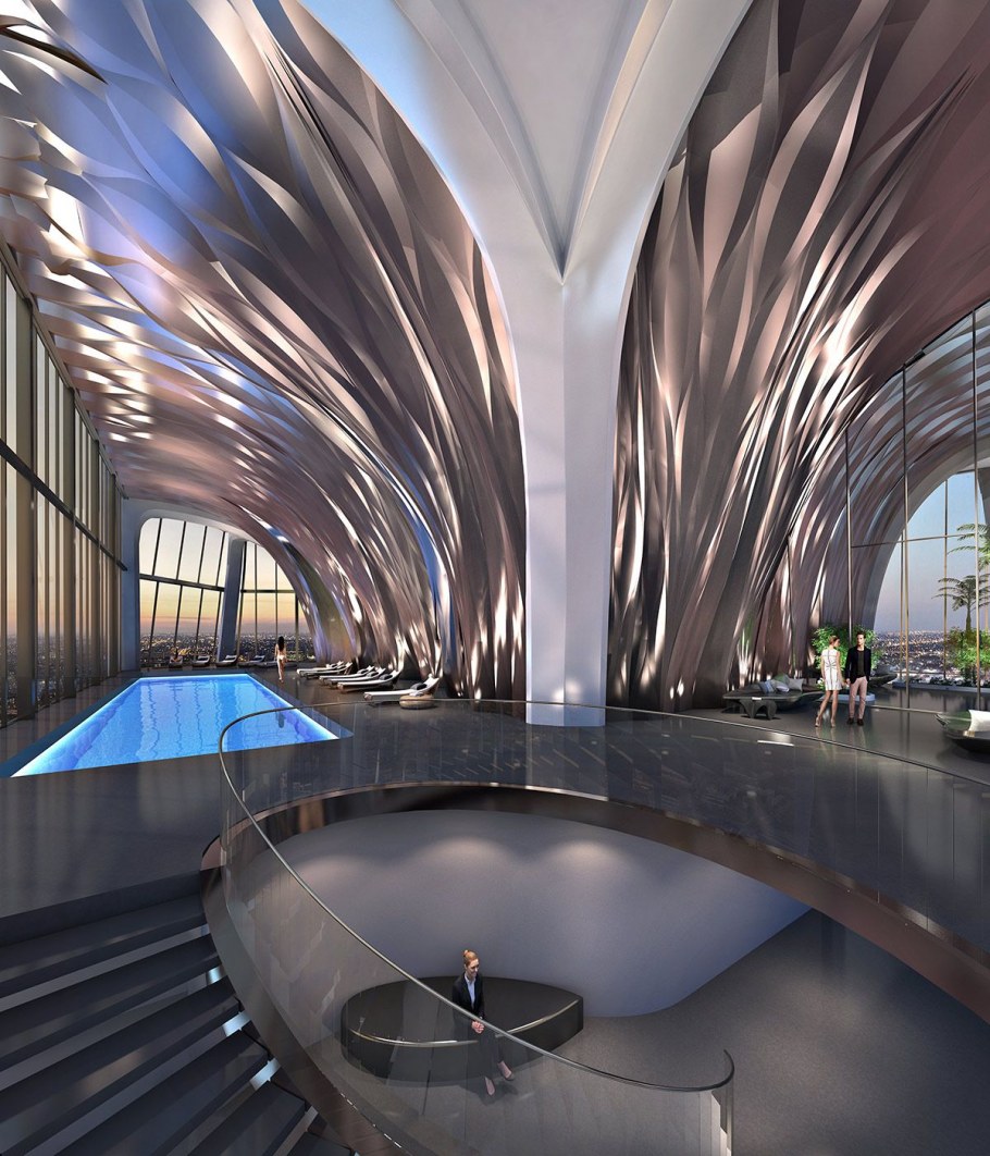 Заха Хадид Архитектор