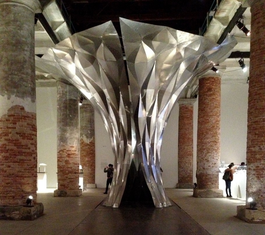 Дигитальная архитектура Заха Хадид