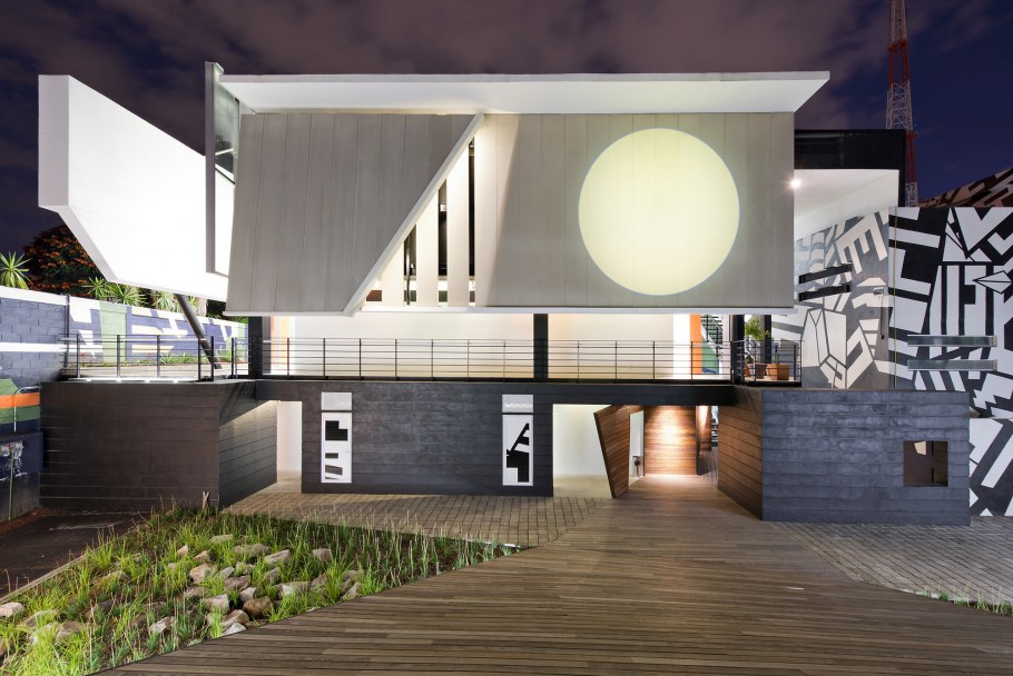 Супрематизм в архитектуре