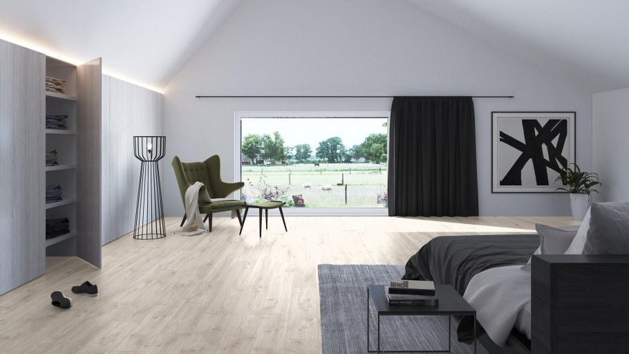 Ламинат quick Step Classic CLV 4093 дуб бежевый премиум