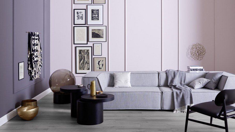 Подобрать ламинат под интерьер