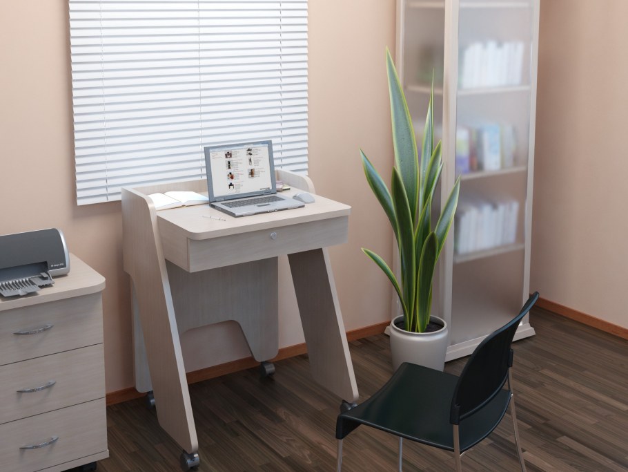 Стол ВАСКО кс2033м3 компьютерный