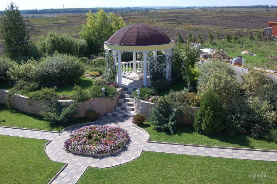 Ландшафтные стили дворянские усадьбы