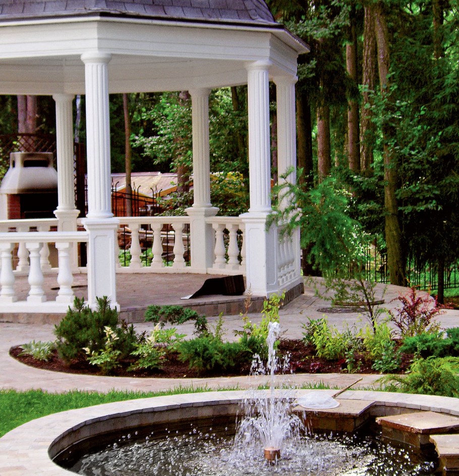 Ландшафтные стили дворянские усадьбы