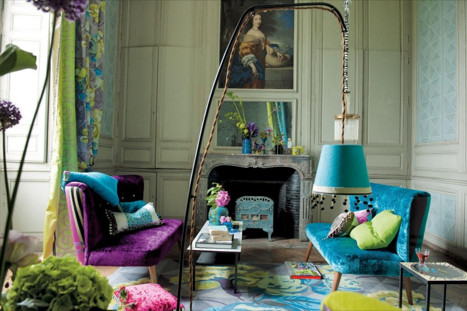 Эклектика Фьюжн Китч