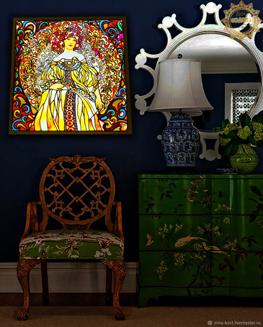 Ар нуво (арт-нуво) архитектура