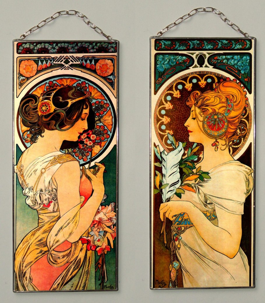 Стиль Модерн (арт-нуво)