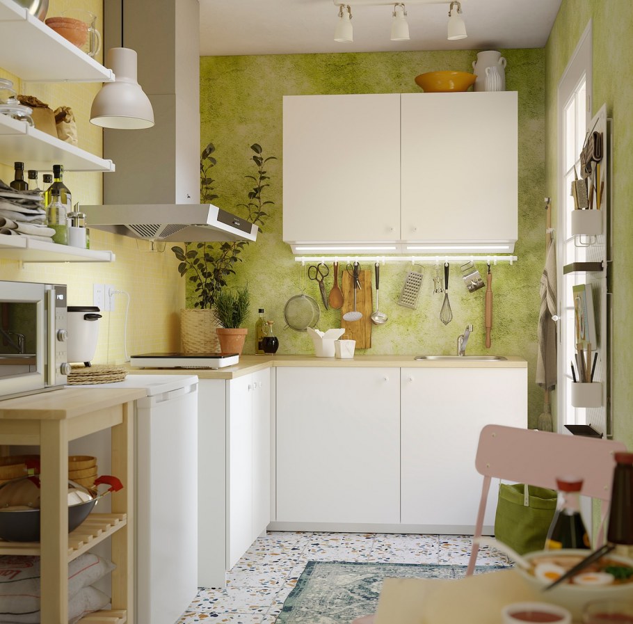 Метод Сэведаль кухня икеа