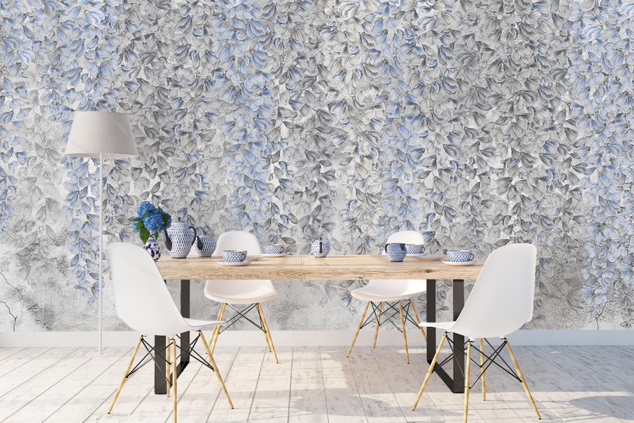 Дерево Глициния эмодзи