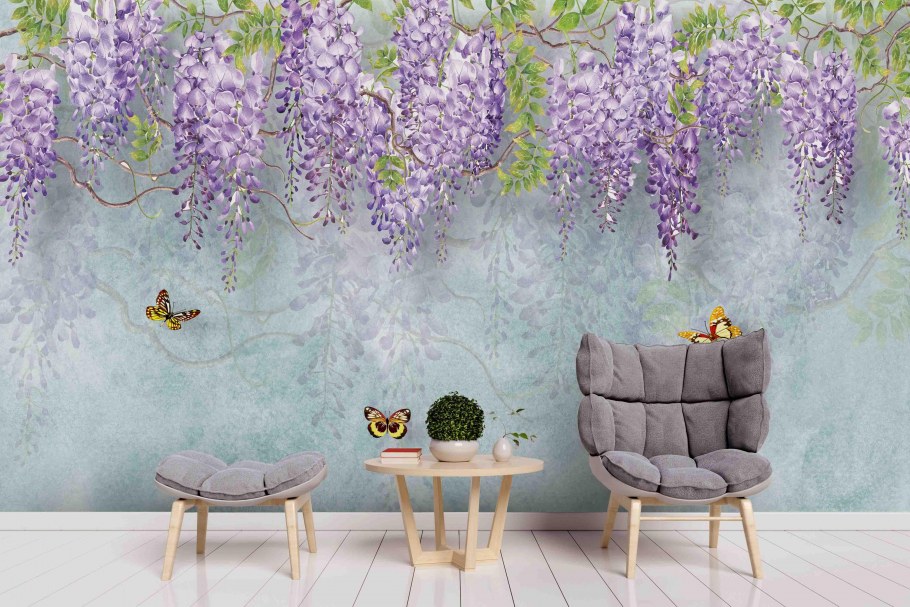 Сандерсон глицинии 216264