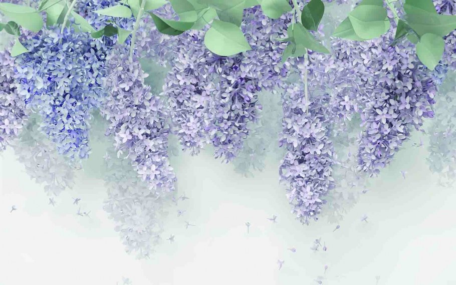 Waterperry флизелиновые Sanderson 216305 коллекции Waterperry