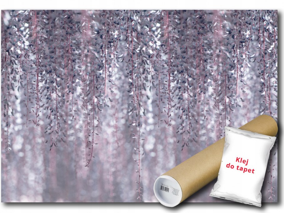 Глициния обои