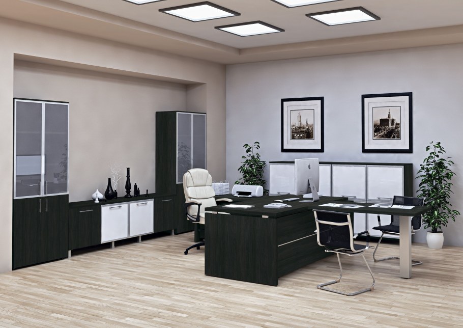 Кабинет руководителя Positano