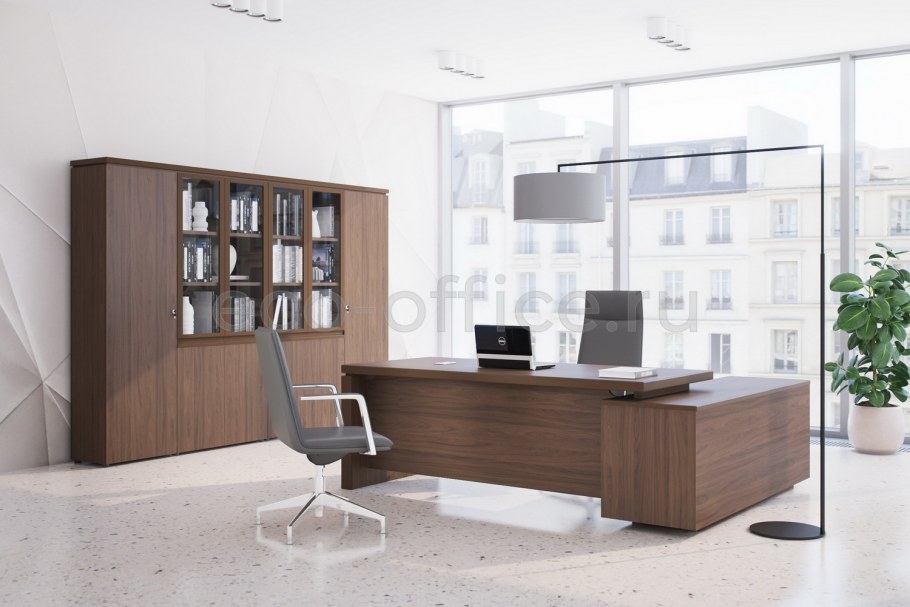 Кабинет директора на СТО