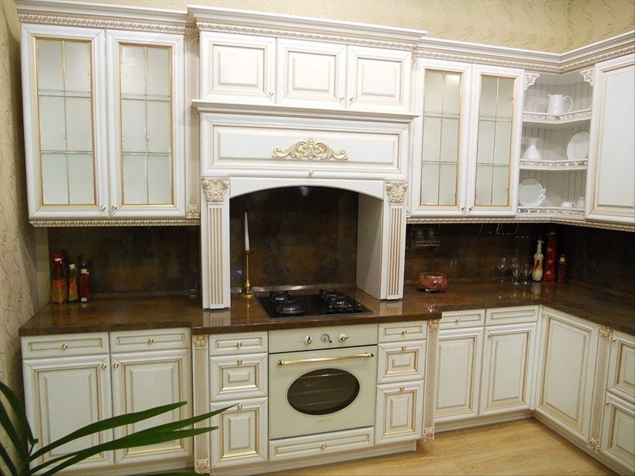 Кухня Версаль верно