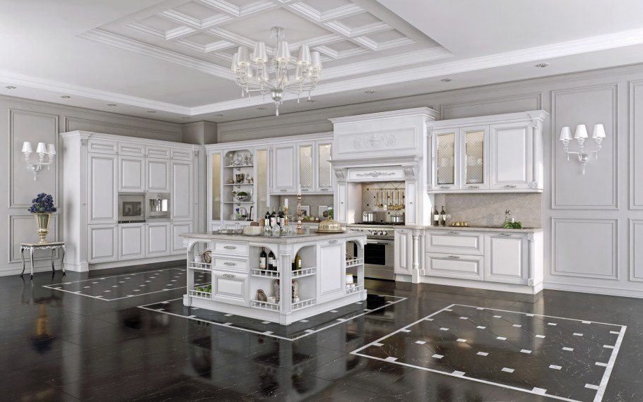 Фасад Монтебьянко Аргенто