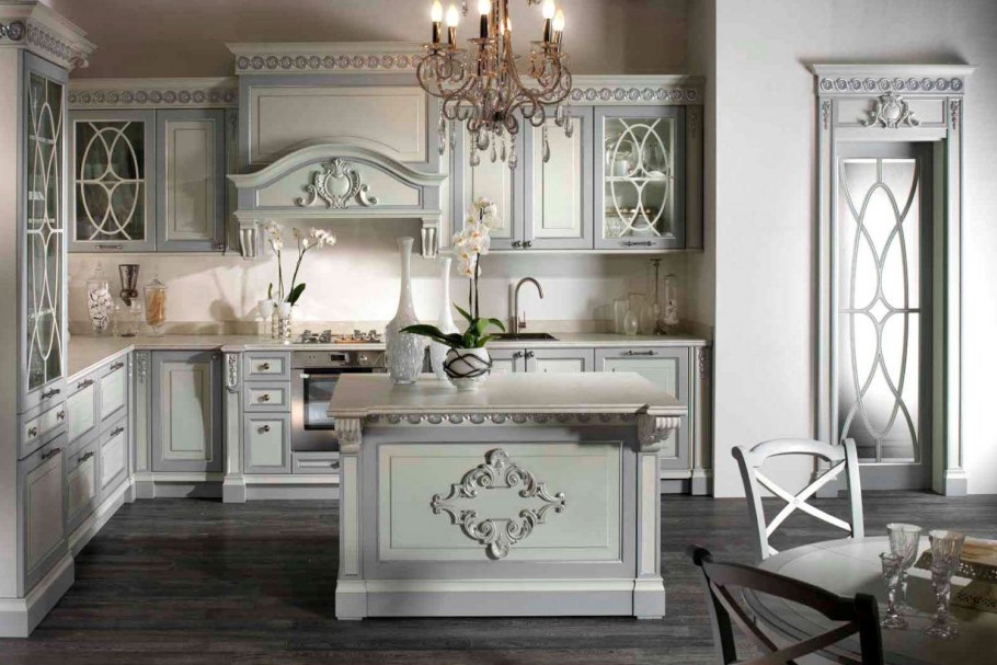 Кухня Гарвард 3.60