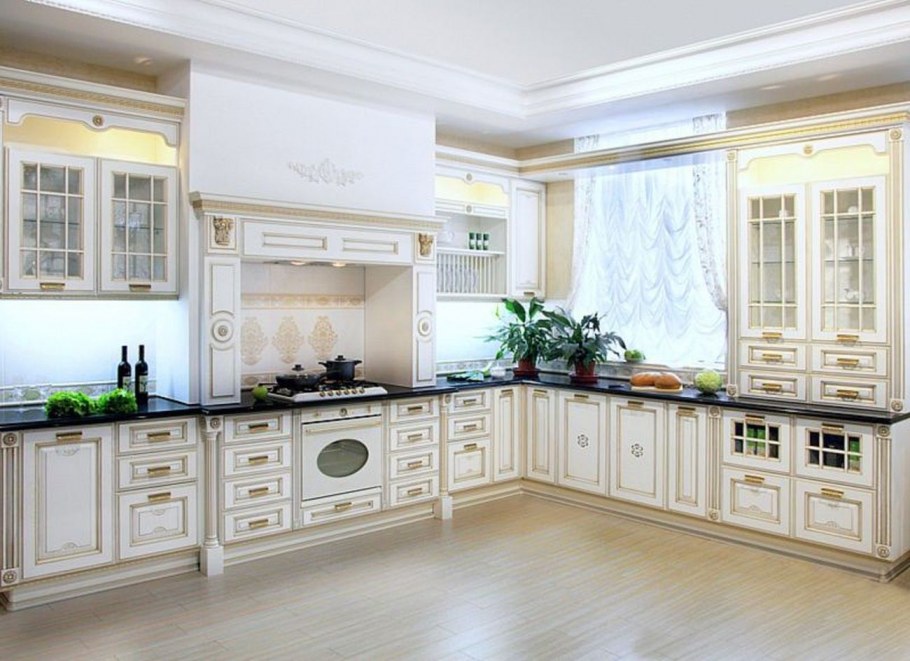 Кухня Афина Оро