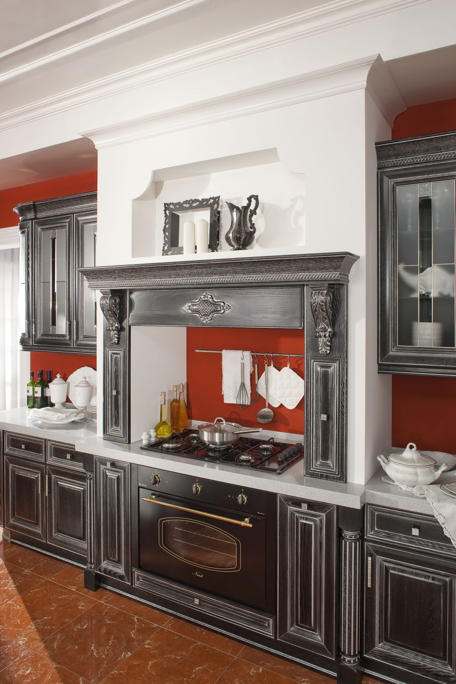 Кухня Гальяно РУССТА