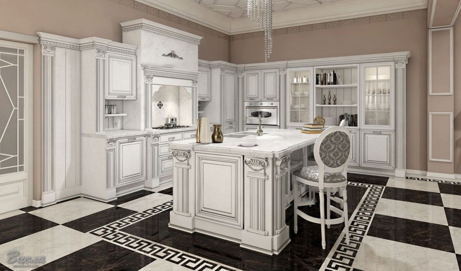 Кухня Виктория arredo
