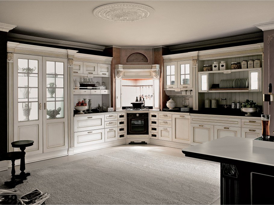 Aran cucine кухни Imperial