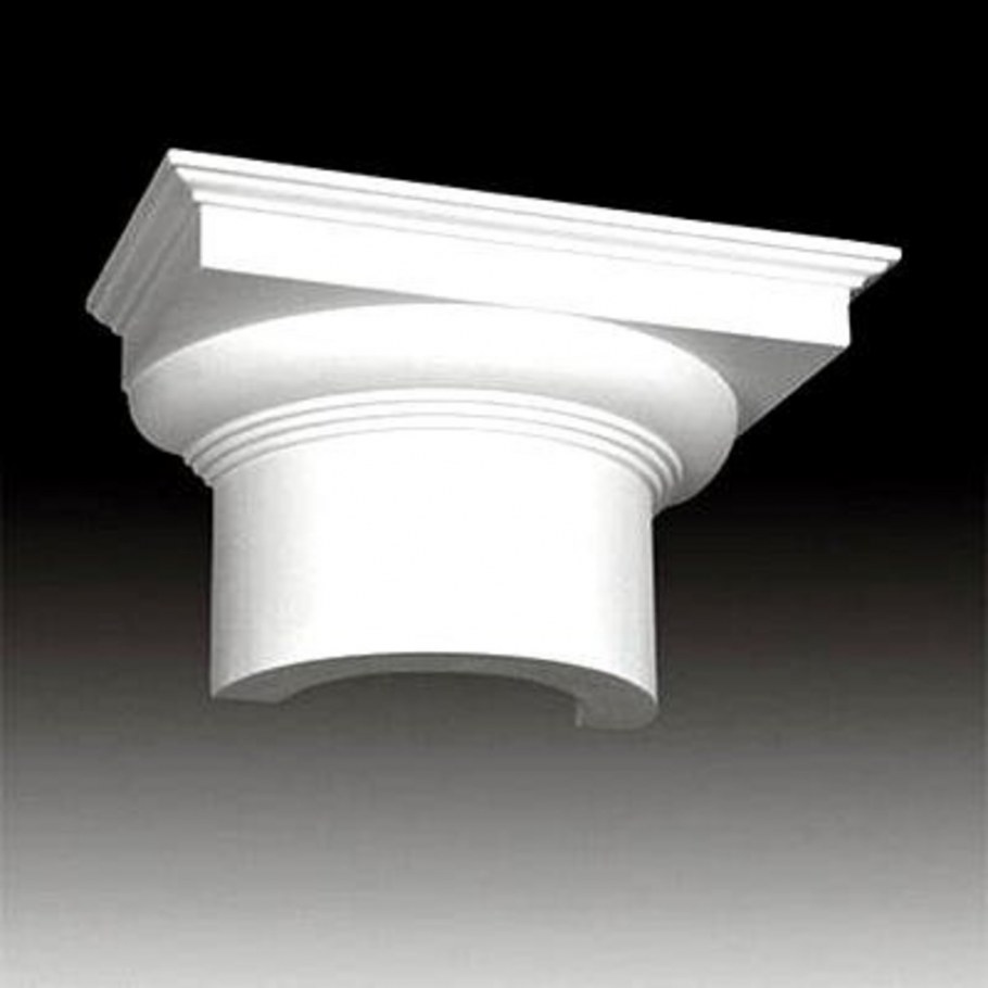 Капитель 1.15.005 Европласт