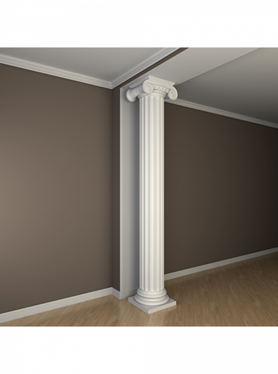 Капитель 4.15.302 Европласт