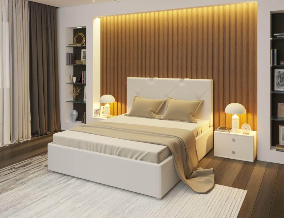 Кровать Dimax Альменно 120х200