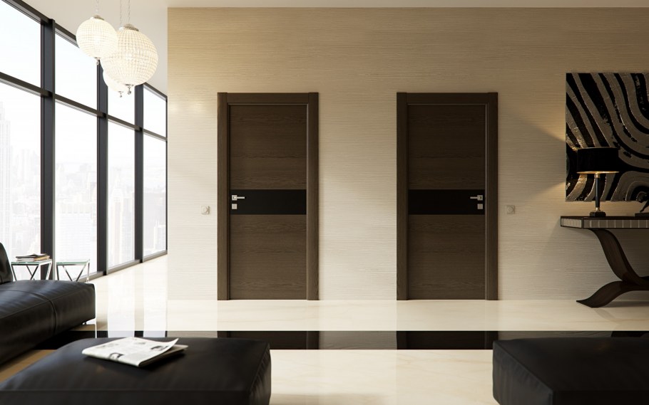 Маленькая прихожая в стиле Минимализм