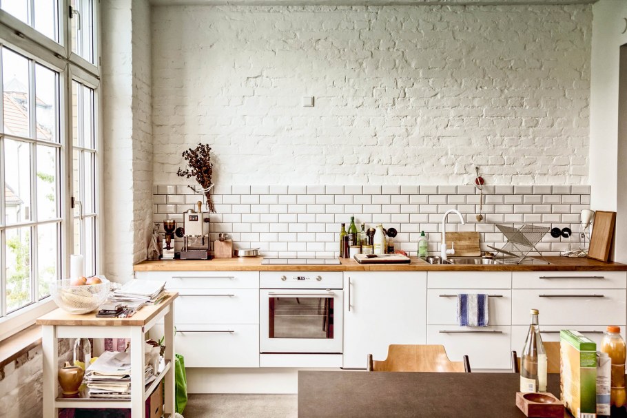 Кухня Loft Scandinavia