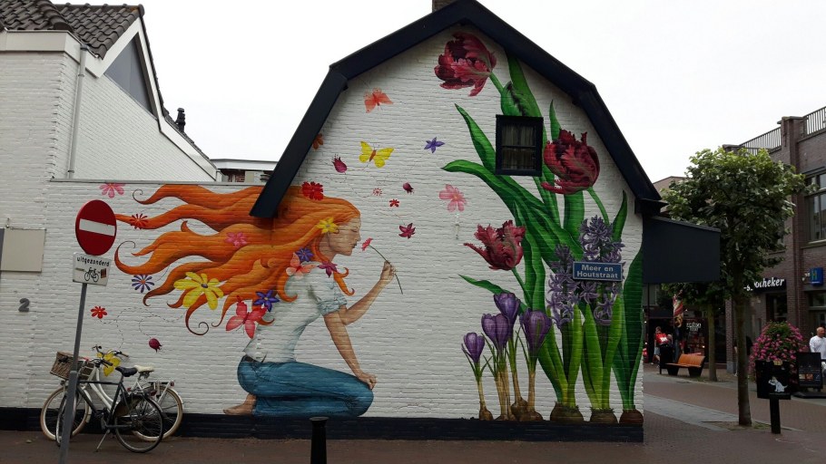 Нижний Новгород столица стрит арта