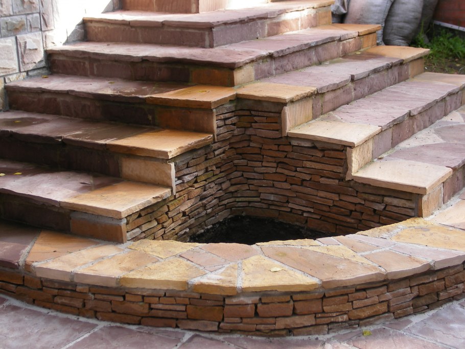 Отделка входной группы