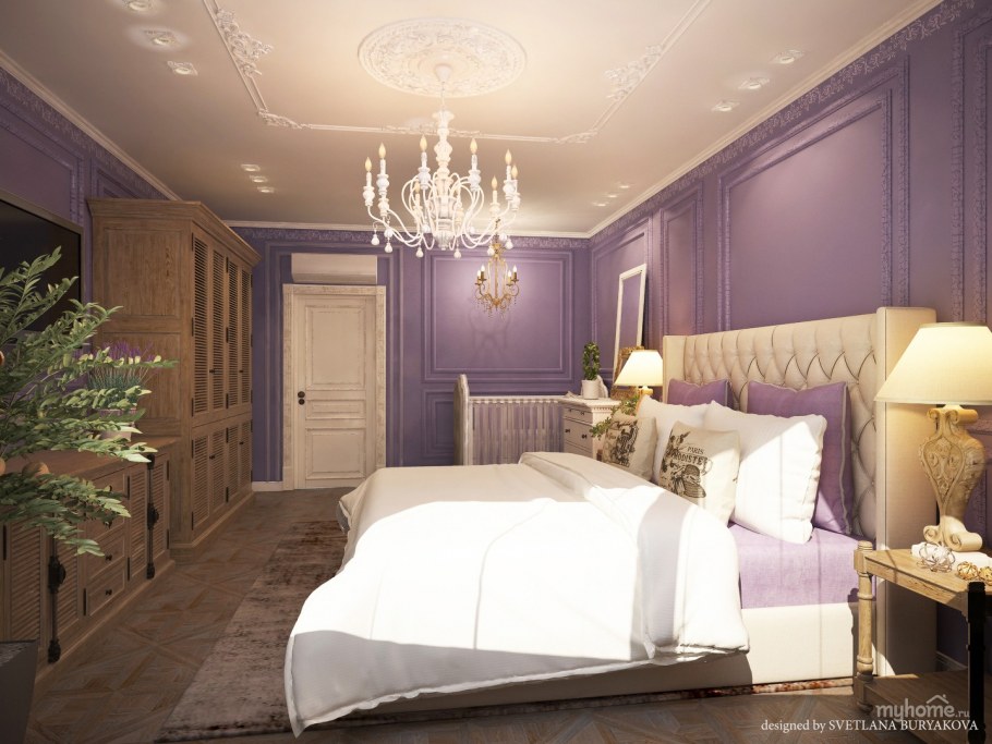 Будуар шебби Шик