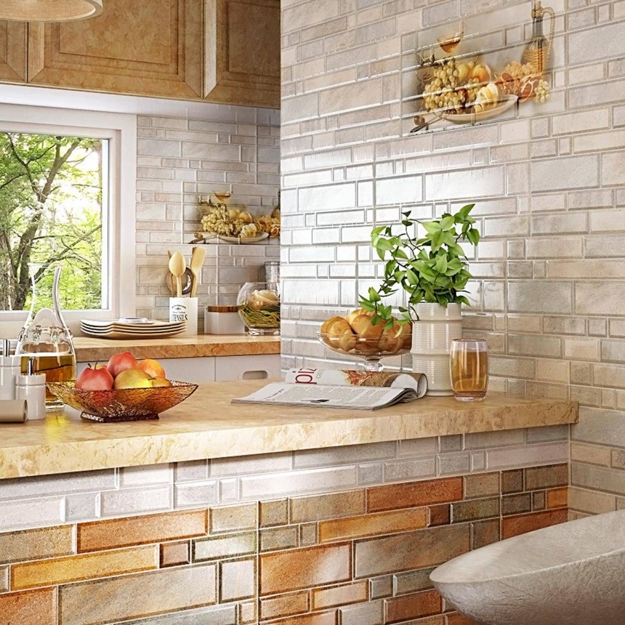 Клинкер Cerrad Stone Onyx 7399