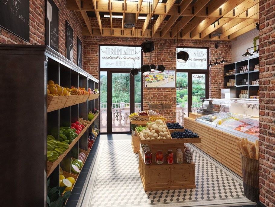 Фермерская Лавка Гарибальди