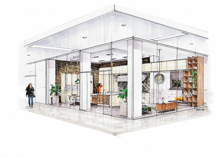 Проектирование магазина