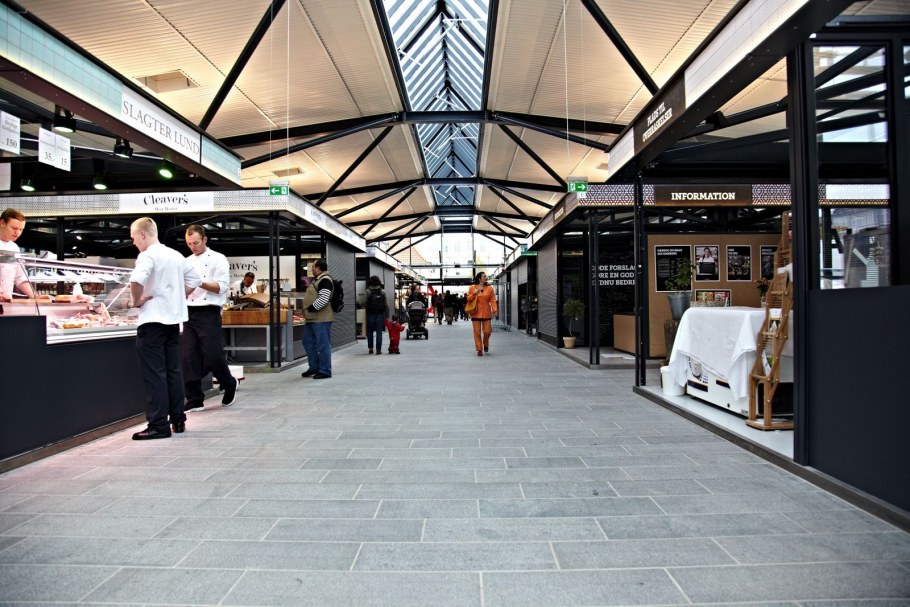 Torvehallerne Market, Copenhagen