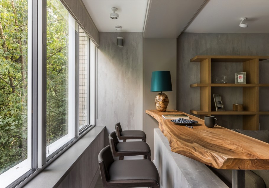 Подоконник ЛДСП Egger