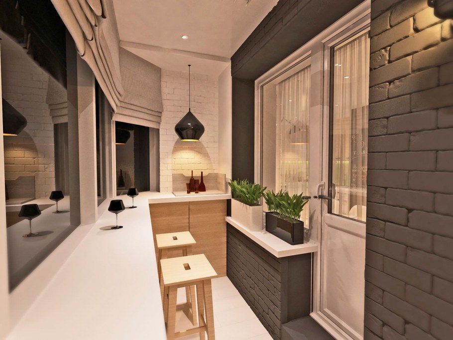 Барная стойка